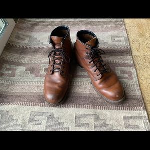 Red Wing Beckman Boots